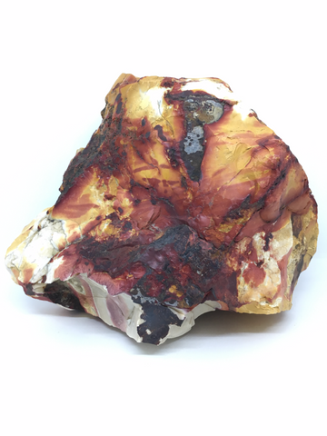 Mookaite LARGE Natural Piece #384