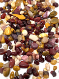 Mookaite Jasper Crystal Chips - 100g