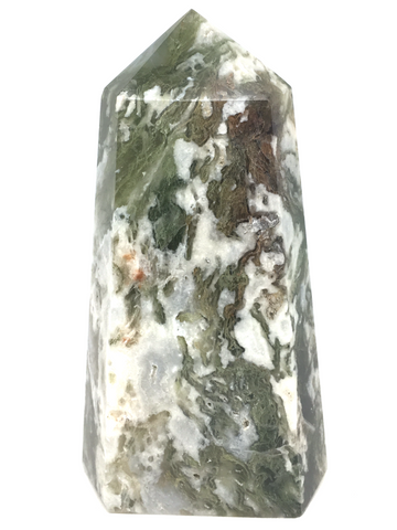Moss Agate Tower #30