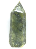 Moss Agate Tower #77 - 14.8cm