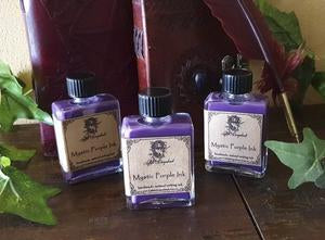 Natural Inks 30ml- Lyllith Dragonheart