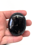 Nuummite  Palm Stone