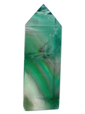 Fluorite Obelisk #308