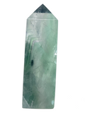 Fluorite Obelisk #309