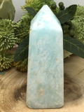 Caribbean Calcite Obelisk #328