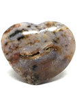 Ocean Jasper Heart # 210 - 3.5cm