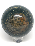 Ocean Jasper Sphere #37 - 8.5cm