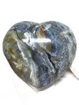 Ocean Jasper Heart #163 - 7cm