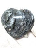 Ocean Jasper Heart #163 - 7cm