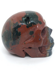 Ocean Jasper Skull #498
