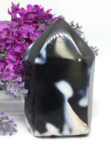Orca Agate Generator Point #311