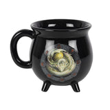 OSTARA Colouring Changing Cauldron Mug - Anne Stokes