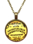 Ouija Board Necklace