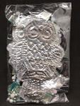 Owl with Mirrors Mobile