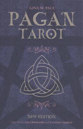 Pagan Tarot Kit (New Edition) - Gina M. Pace