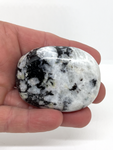 Rainbow Moonstone Palm Stone #37