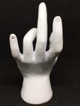 Palmistry Chriomancy Fortune Telling Hand Figurine