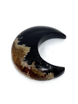 Palm Root Crescent Moon #60