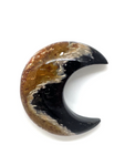 Palm Root Crescent Moon #61
