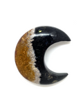 Palm Root Crescent Moon #64