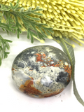 Maligano Jasper Palm Stone #250