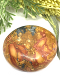 Maligano Jasper Palm Stone #252