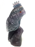 Rainbow Fluorite Parrot #243