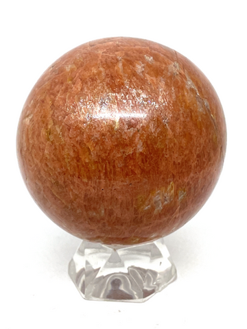 Sunstone Sphere #179 - 6cm