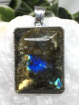 Labradorite Pendant #357