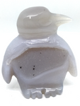 Agate Geode Penguin #176