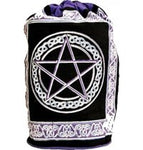 Pentacle Cotton Backpack