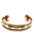 Pentacle Copper Bracelet