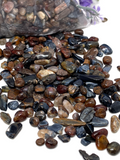 Pietersite Crystal Chips - 100g