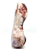 Pink Amethyst Free Form #32