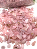 Pink Opal Crystal Chips - 100g