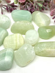 Pistachio Calcite Tumble Stones