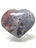 Ocean Jasper Heart #14 - 7.6cm