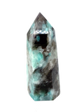 Smokey Amazonite Generator Point #155