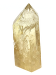 Natural Citrine Generator Point #165