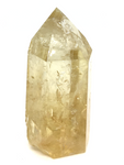 Natural Citrine Generator Point #165