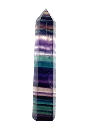 Rainbow Fluorite Generator Point #367