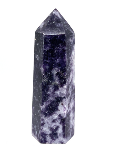 Lepidolite (purple mica) Generator Point #407
