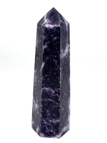 Lepidolite (purple mica) Generator Point #409