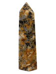 Pyrite in Agate Generator Point #483