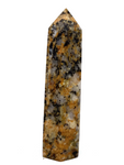 Pyrite in Agate Generator Point #483