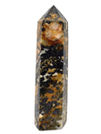 Pyrite in Agate Generator Point #484