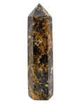 Pyrite in Agate Generator Point #484