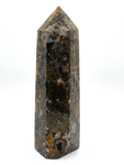 Pyrite in Agate Generator Point #485