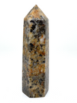 Pyrite in Agate Generator Point #485