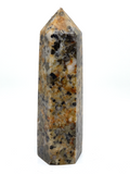 Pyrite in Agate Generator Point #485